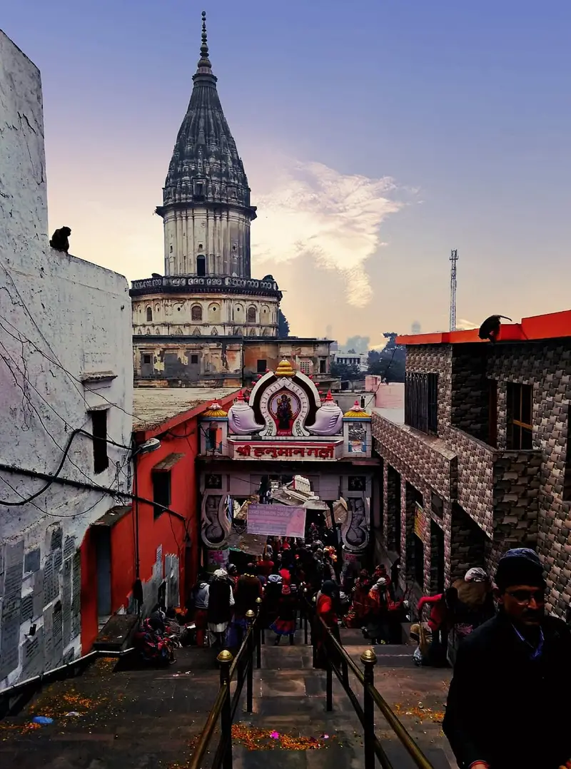 Hanuman Garhi