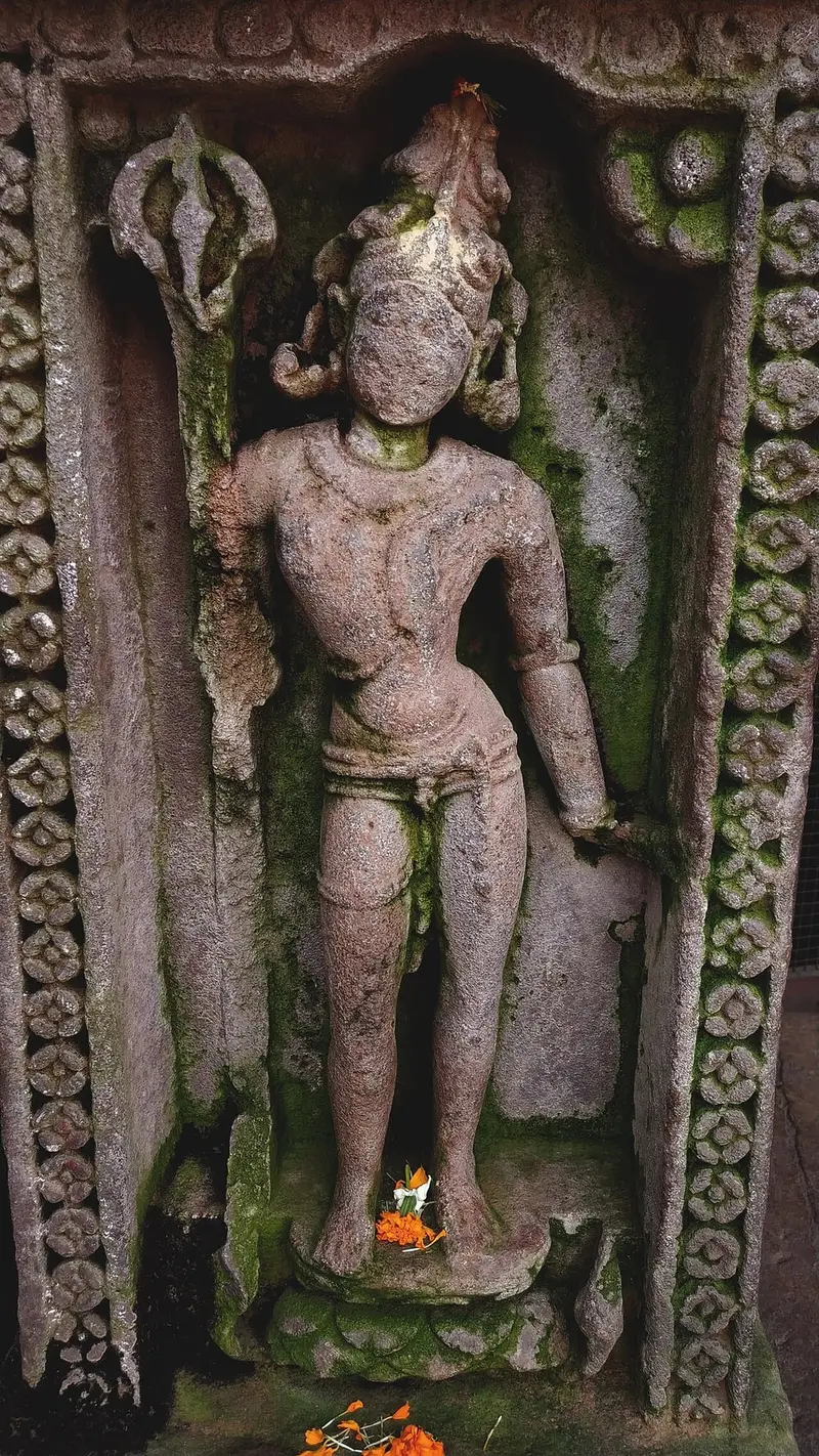 Chausath Yogini Temple, Hirapur
