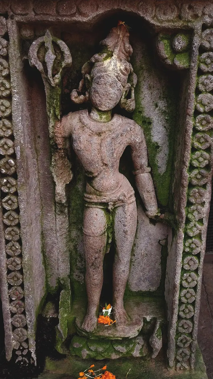Chausath Yogini Temple, Hirapur