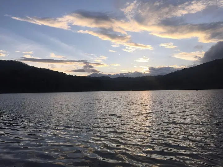 Hirekolale Lake