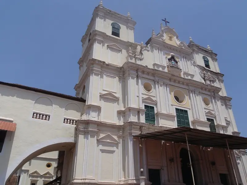 Holy Spirit Church, Margao