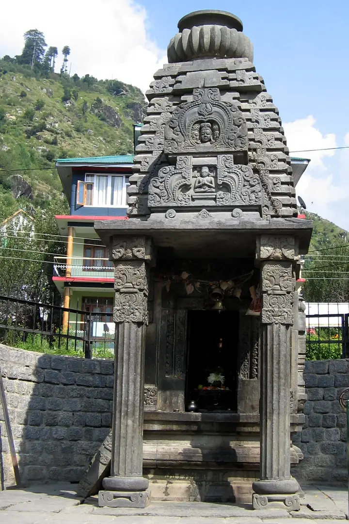 Jagatsukh temples