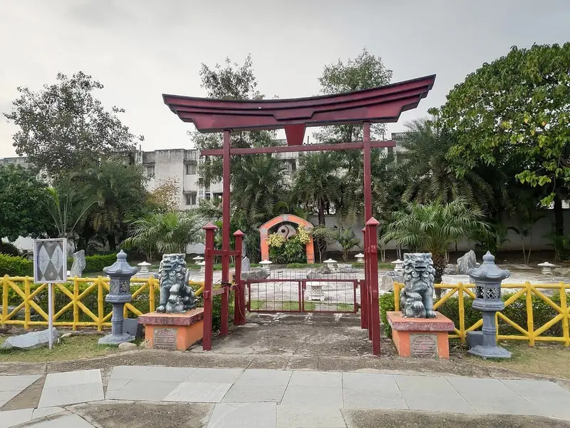 Japanese Garden