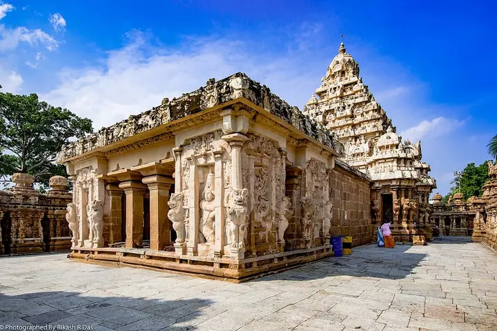 Kailasanathar Temple