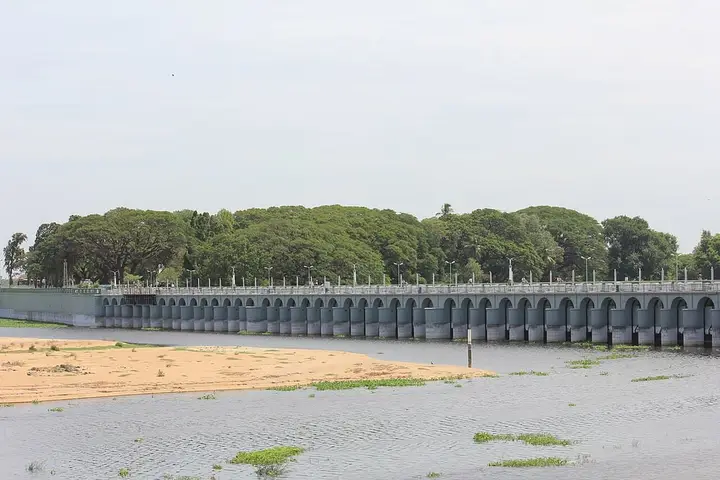 Kallanai (Grand Anicut)