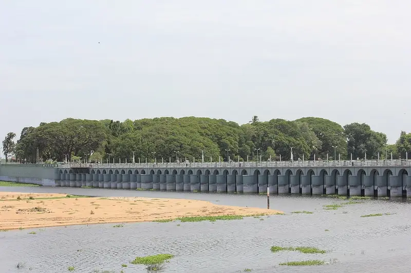 Kallanai (Grand Anicut)