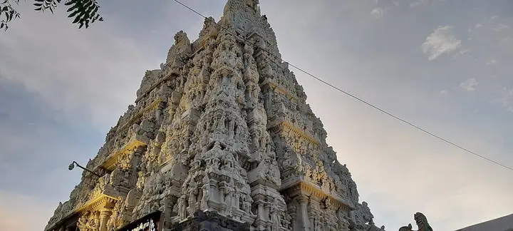 Kamakshi Amman Temple
