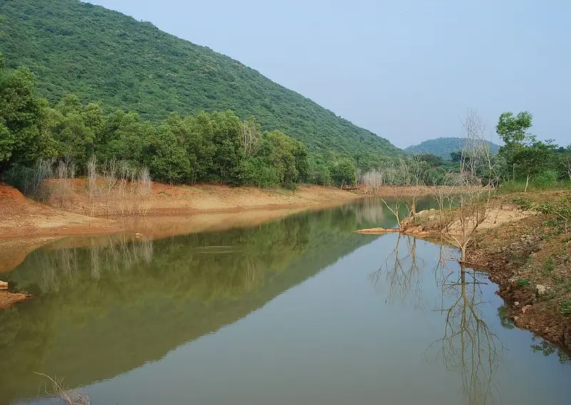 Kambalakonda Eco Park