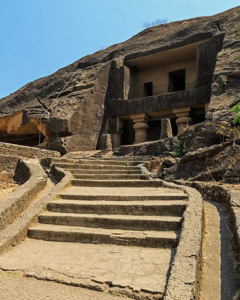 Kanheri Caves