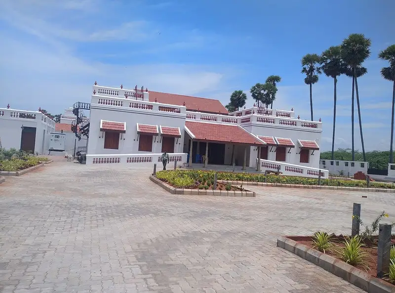 Keeladi Museum