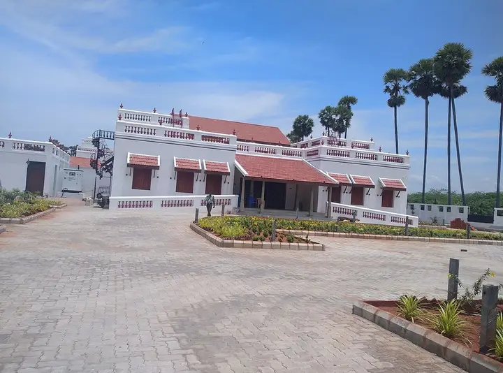 Keeladi Museum