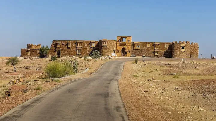 Khaba Fort