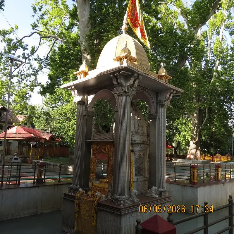 Kheer Bhawani Temple