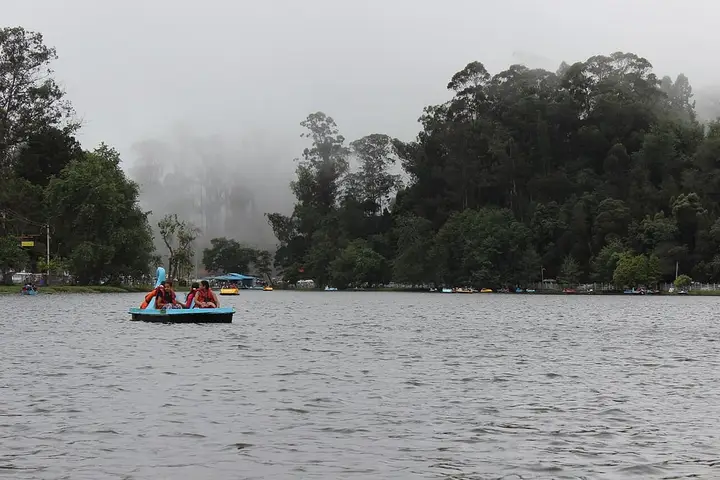 Kodaikanal Lake