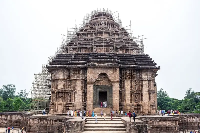 Konark Sun Temple