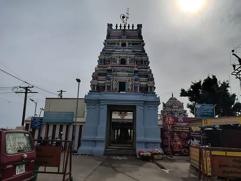 Kurinji Andavar Temple
