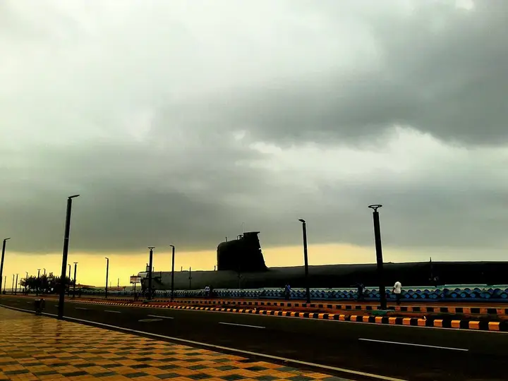 INS Kursura Submarine Museum