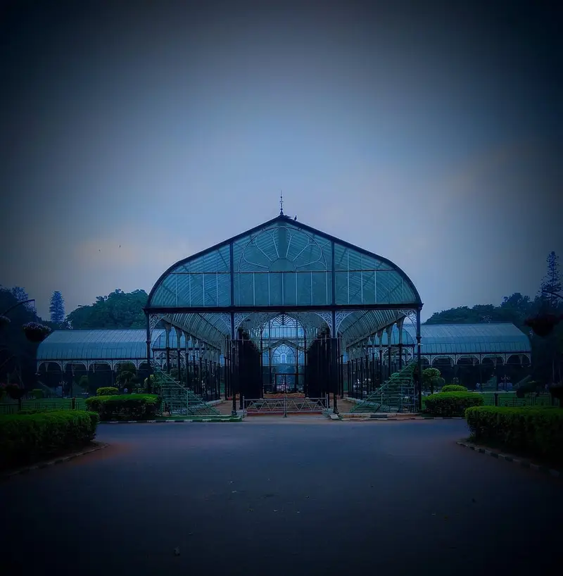 Lalbagh Botanical Garden