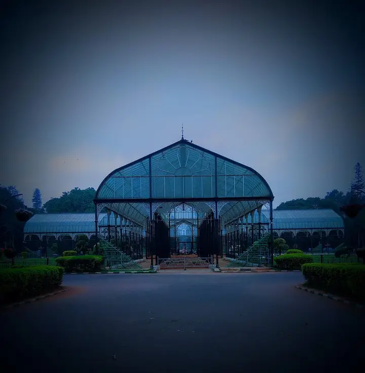 Lalbagh Botanical Garden