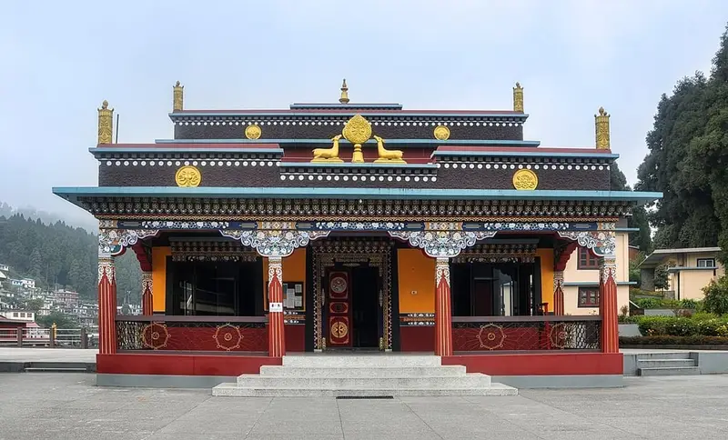 Lava Monastery (Kagyu Thekchen Ling)