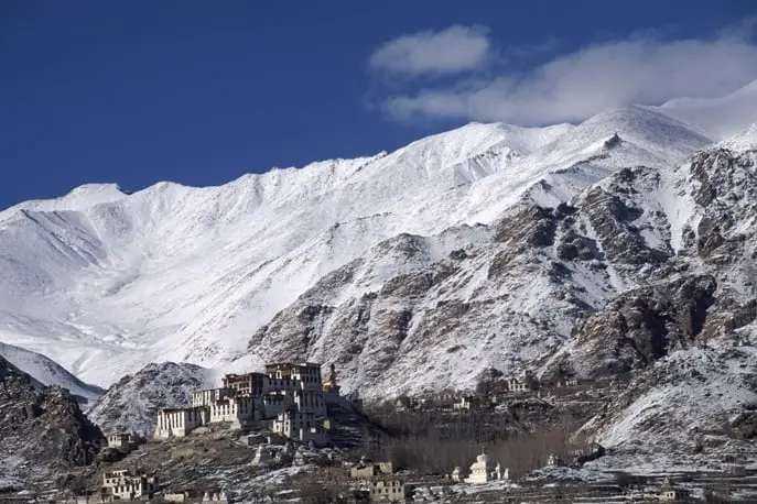 Likir Gompa