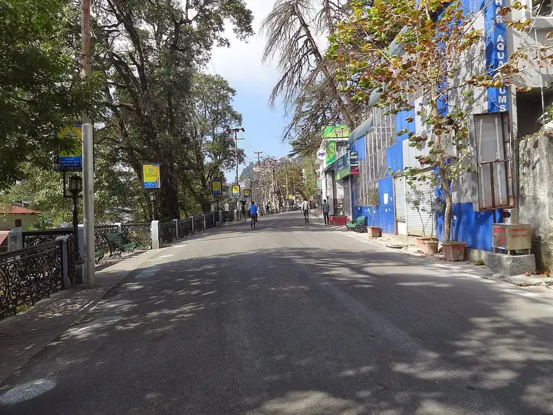 Mall Road