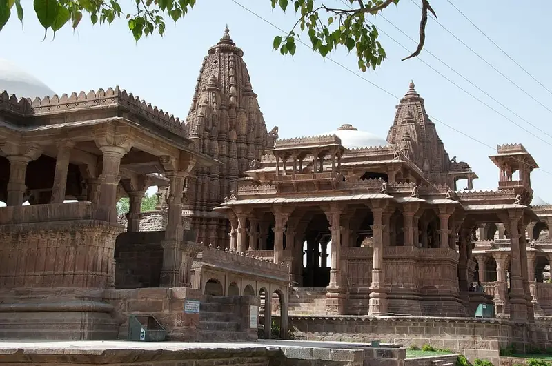 Mandore Garden