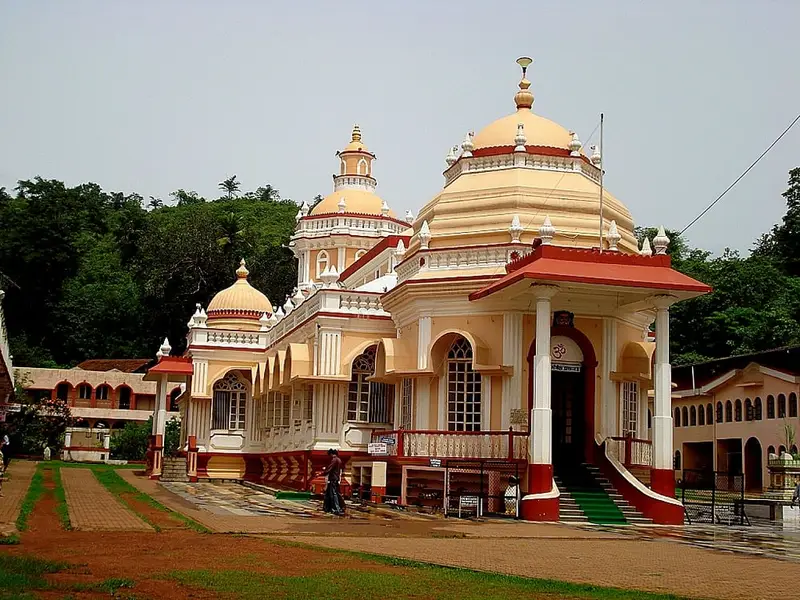 Shri Manguesh Temple