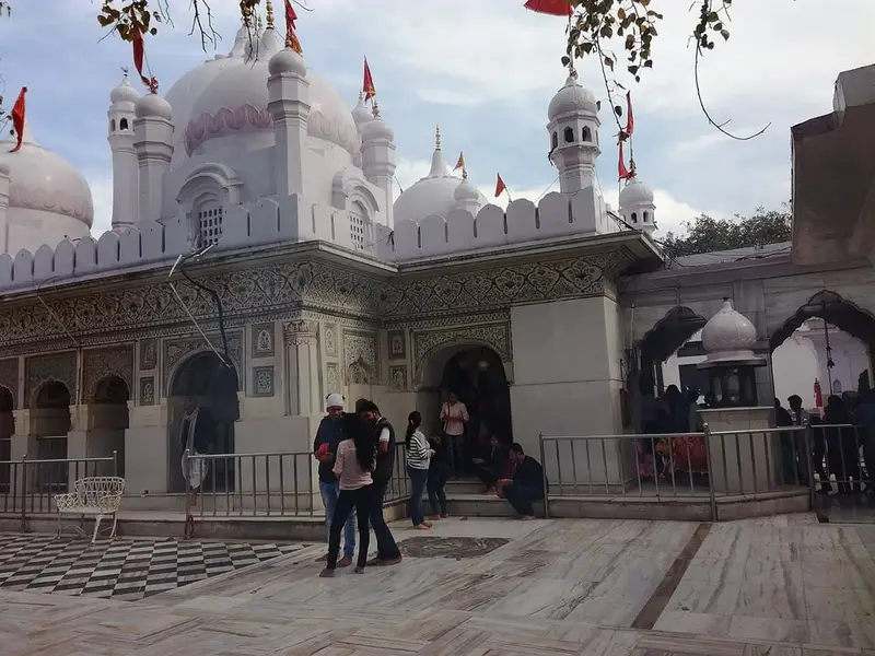 Mata Mansa Devi Temple