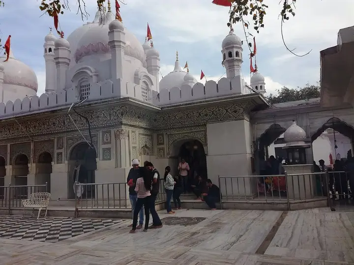 Mata Mansa Devi Temple