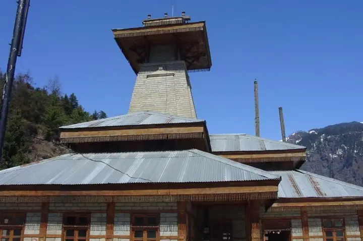 Manu Temple