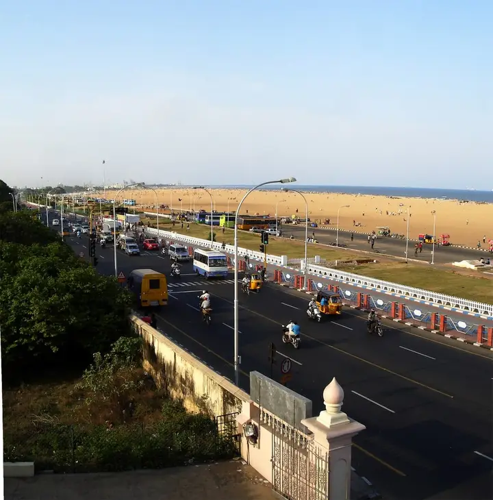 Marina Beach