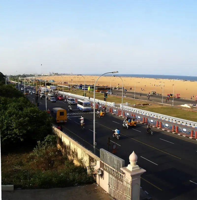 Marina Beach
