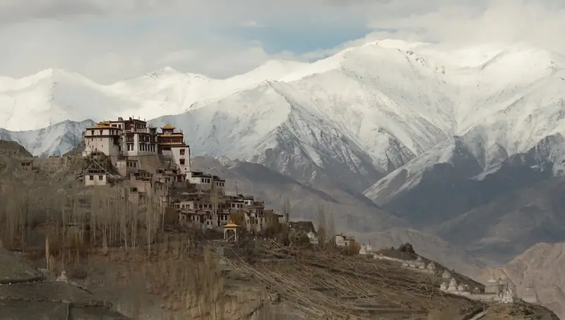 Matho Gompa