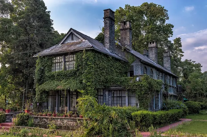Morgan House