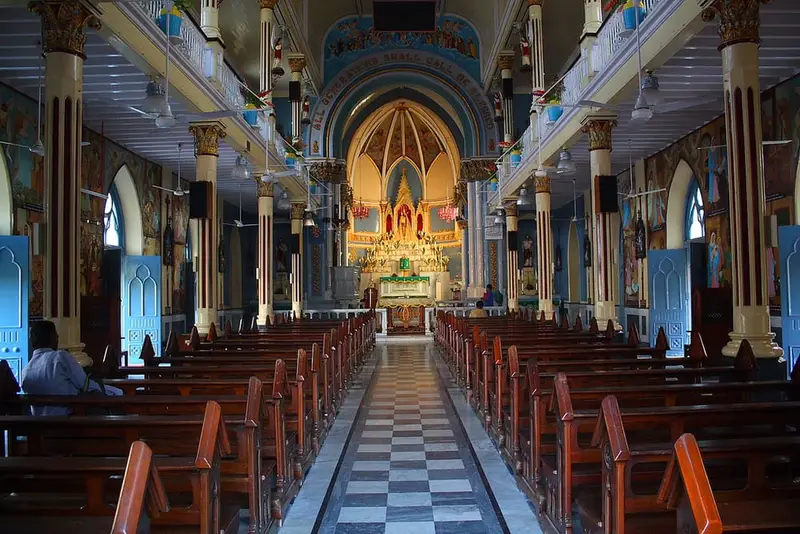 Mount Mary Basilica