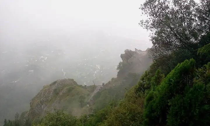 Mukteshwar Temple and Chauli ki Jali