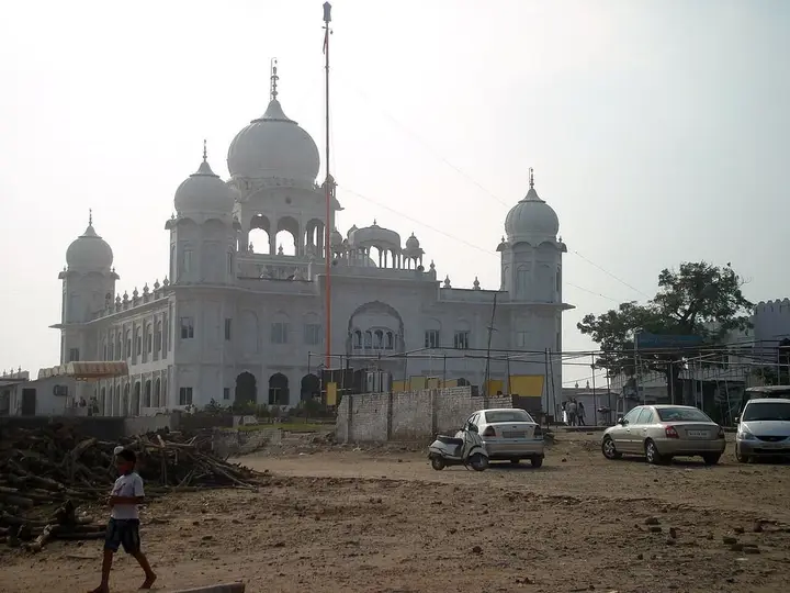 Gurdwara Nada Sahib