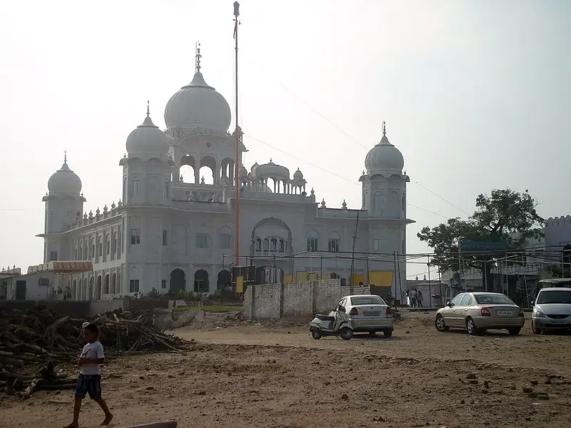 Gurdwara Nada Sahib