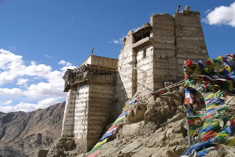 Namgyal Tsemo Gompa