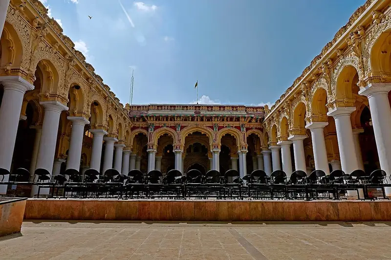 Thirumalai Nayak Palace
