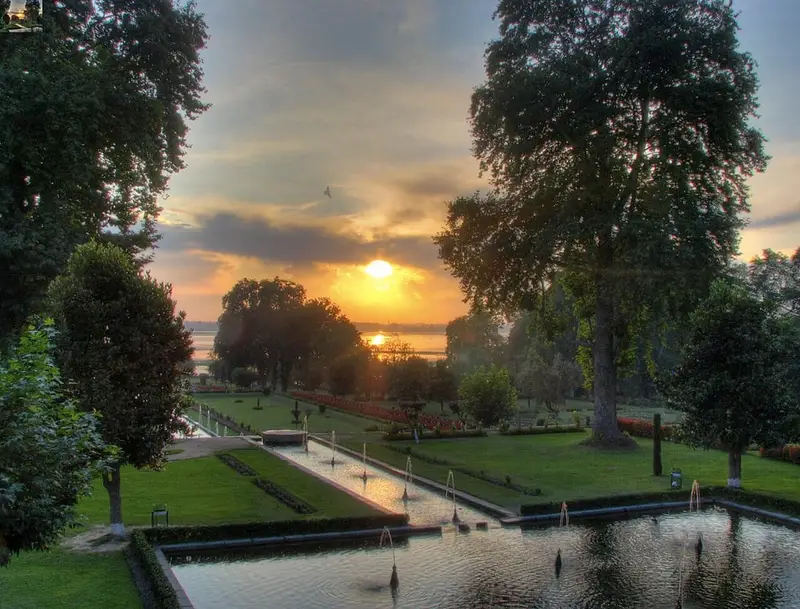 Nishat Bagh