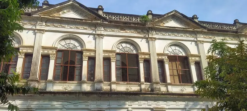 The Nizam's Museum (Purani Haveli)
