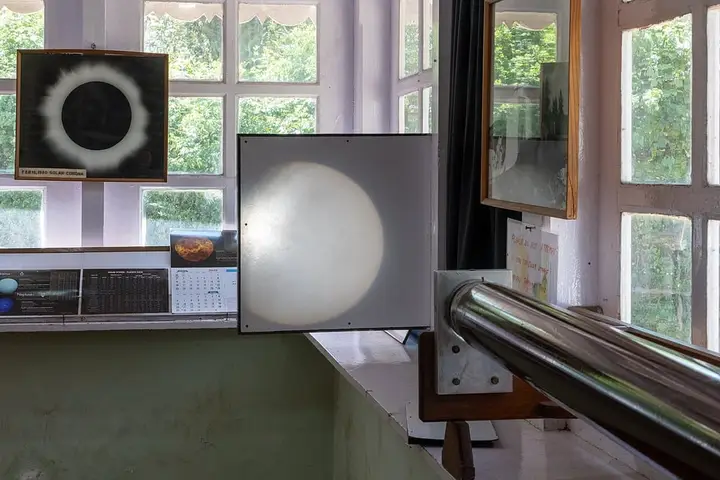 Solar Observatory museum