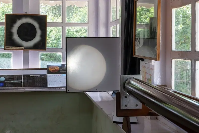 Solar Observatory museum