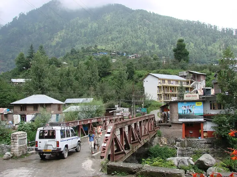 Old Manali