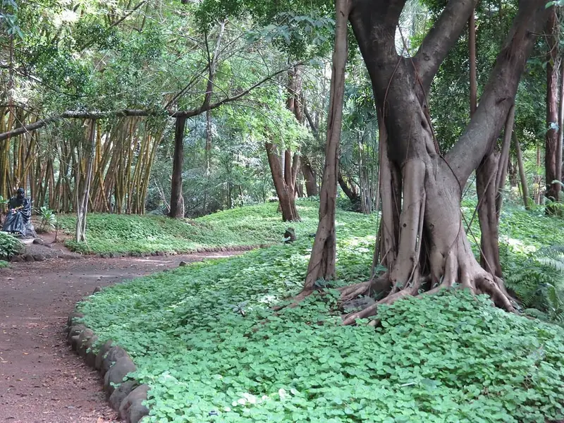 Osho Teerth Park