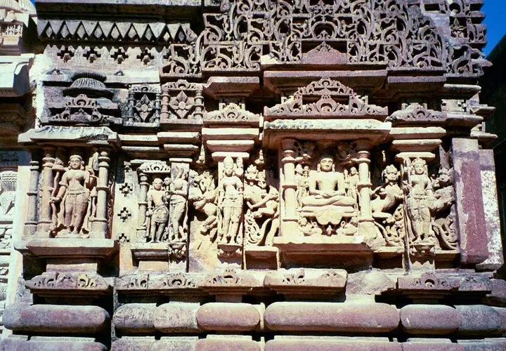 Mahavira Jain Temple and the old temples of Osian