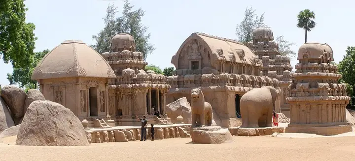Pancha Rathas