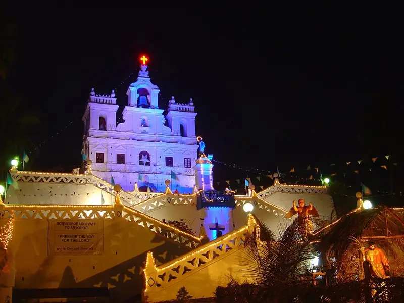 Our Lady of the Immaculate Conception Church